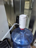 小熊（Bear）抽水器桶装水 大水桶饮水机抽水神器 水泵压水器纯净水电动取水器 矿泉水自动上水器 YSJ-D05U2 实拍图