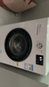 威力（WEILI）滚筒洗衣机 10KG全自动 变频一级 超薄机身 15分钟快洗 以旧换新送装一体XQG100-1016DPX国家补贴 实拍图