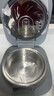 美的（Midea）花瓣Pro 2.0IH加热电饭煲电饭锅3-4人纯钛0涂层家用香糯粥舒胃饭柴火饭钢化玻璃电煮饭煲MB-40HB9T 实拍图