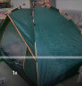 北极狼（BeiJiLang）全自动帐篷户外防雨野营双层免搭建3-4人野外露营帐篷套装 实拍图