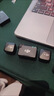 大疆 DJI Mic Mini 迷你无线高品音质 降噪领夹麦克风 户外采访直播vlog手机相机原声级纽扣式收音麦 【相机+手机可用】一拖二（含充电盒） 官方标配【适配安卓+苹果15/16/17系列】 实拍图