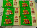 安井红糖糍粑半成品纯糯米滋粑手工年糕火锅食材油炸即食小吃糕点 安井红糖糍粑237g*8袋【96根】 实拍图