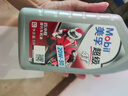 美孚（Mobil）美孚超级4T 摩托车机油 四冲程摩托车机油 20W-50 SL级 1L 实拍图
