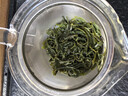 日照绿茶2025新茶碧螺山无公害浓香型板栗香一级250g口粮茶桶装山东特产 实拍图