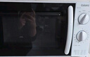 格兰仕（Galanz）平板式小型家用微波炉20升700W精准温控旋钮操作更便捷DG(S0) 实拍图