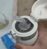 象普（SHINPUR）吸管保温杯女士成人孕妇水杯泡茶直饮杯年会送礼 实拍图