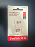 闪迪（SanDisk）64GB TF（MicroSD）内存卡 A1 U1 C10 至尊高速移动版存储卡 读速140MB/s 手机平板游戏机内存卡 实拍图