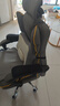 奥伦福特 电脑椅办公椅子电竞椅家用人体工学椅老板椅主播靠背椅皮革转椅 工学椅-灰+乳胶【升级猫抓皮】 实拍图