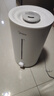 美的（Midea）空气加湿器家用卧室母婴幼儿鼻炎静音抗菌超大雾量取暖补水小型工业喷雾雾化器礼物国家补贴3VWL 实拍图