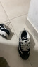 斯凯奇奥利奥|男鞋春季黑白老爹鞋复古熊猫鞋透气增高运动鞋8790091 实拍图