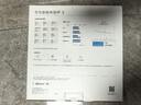华为智能体脂秤 3 WiFi版 电子秤体重秤家用 14项身体数据/WiFi蓝牙双连接雅致白 实拍图