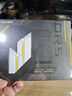 光威（Gloway）32GB(16GBx2) DDR5 6800 台式机内存条 神策 RGB灯条 海力士A-die CL34 皓月白 实拍图