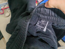 361°运动裤男士秋冬季加绒保暖休闲卫裤直筒跑步长裤子男652344708D-5 实拍图