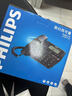 飞利浦（PHILIPS）电话机座机 固定电话 办公家用 家庭有线电话 来电显示 双接口 免电池 CORD118黑色 实拍图