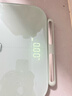 米家（MIJIA）小米智能八电极体脂秤S800体重管理家用体重秤电子秤 雾青色 双频精准检测 支持蓝牙连接 减肥专用 实拍图