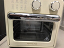 九阳（Joyoung）电烤箱空气炸锅家用多功能9L精准定时控温专业烘焙易操作烘烤面包家用 KX10-VA180 实拍图