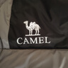 骆驼（CAMEL）【小太阳】户外羽绒服秋冬新款男女加厚保暖羽绒服面包服防泼水 砚墨灰/幻影黑，A33CAPN163J 男女 2XL 实拍图