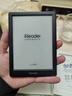 掌阅（iReader）Light4 长续航 6英寸智能阅读本 电子书阅读器 墨水屏电纸书 AI平板电脑学习看漫 便携笔记本 沉墨 实拍图