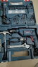 博世（BOSCH）手电钻冲击钻家用600瓦钻墙打孔升级款GSB600RE多功能工具套装 实拍图