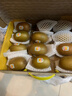 佳沛（zespri）新西兰 阳光金奇异果12粒礼盒特大果单果约122-146g 猕猴桃 水果 实拍图