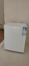 荣事达（Royalstar）【国家补贴20%】小冰箱迷你小型家用 冷藏冷冻两用宿舍寝室出租房双门电冰箱节能省电 27A50【限购一台 一级能效】白 实拍图