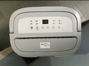 德业（Deye）除湿机/抽湿机 除湿量20升/天 家用轻音地下室干燥除潮吸湿器干衣机 手机智控 DYD-W20A3 实拍图