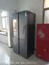 美的（Midea）出品冰箱【已补贴20%】风冷无霜525/539升对开十字双开四开门家用节能冰箱双变频一级能效冰箱 608升一级风冷 PT双净味【美的出品华凌】 全国就近速发 致快当日达 实拍图