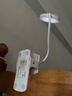 欧普（OPPLE）led触控调光充电夹子台灯大学生床头卧室宿舍床头灯儿童家用 小雅 实拍图
