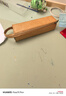 国誉（KOKUYO）大容量笔袋笔盒文具袋复古200×50×50mm茶色1个装WSG-PCT22S 实拍图