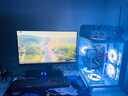 逆昂128G内存酷睿i7升24核电竞台式机电脑4060电竞主机吃鸡独显办公组装大额补贴家用游戏水冷电脑整机 单主机【2025新款+五年质保】 套二：i9级20芯4G独显/16G/稳定吃鸡 实拍图