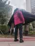 ALPINT MOUNTAIN埃尔蒙特冲锋衣女款秋冬新款户外三合一加绒加厚冬季外套女士内胆 实拍图
