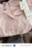 全棉时代男女士睡衣【7A抗菌软弹针织】情侣家居服套装 母亲节礼物 实拍图