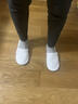 佳途一次性拖鞋5双男女居家旅行加厚秋冬便携防滑酒店珊瑚绒均码白色 实拍图