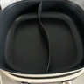 小熊（Bear）电火锅 鸳鸯锅家用火锅专用锅分体多功能锅 电煮锅涮肉锅火锅锅3分钟速沸分区控温 D60J1 6.5L 实拍图