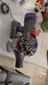 戴森（DYSON）V8 Slim Fluffy Extra SV10K 无线手持吸尘器 轻量家用 清洁除螨 强大吸力 可车载 圣诞礼物 实拍图