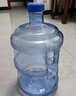 拜杰水桶手提式纯净水桶户外塑料茶水桶饮水桶矿泉水大桶储水桶大容量 15L【加厚PC全新料】 实拍图