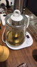 美的（Midea）养生壶 1.5L全自动煮茶壶 烧水壶12h恒温11档控温煮茶器 316L母婴材质花茶壶电热水壶 MK-Y12Q-316 实拍图
