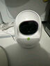 360摄像头9pro-800万双频WIFI云台家用摄像头家用监控摄像机手机远程监控器360度夜视全景 婴儿看护器 实拍图