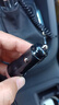 公牛（BULL）车载充电器 车充点烟器 GNV-CUB12H 黑色塑料车充双USB一拖二 实拍图
