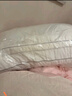 水星家纺蚕丝枕头 A类抑菌护颈椎枕头芯 家用软枕头成人一对装48cm*74cm 实拍图