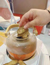 陈一凡 胰岛果 精选自然晾晒胰岛果茶干片健康无添加 养生茶罐装135g 实拍图