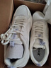 特步女子跑步鞋运动鞋冬季新款网面透气轻便减震休闲跑鞋 实拍图
