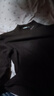 真维斯（Jeanswest）仿德绒打底衫女装秋冬季长袖t恤衣服加绒保暖加厚内搭半高领秋衣 实拍图