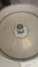 联想（Lenovo）DVD-R 光盘/刻录盘 16速4.7GB 办公系列 桶装50片 空白光盘 实拍图