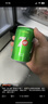 百事可乐七喜7UP 冰爽柠檬味 碳酸饮料汽水可乐 200ml*20听 迷你罐整箱装 实拍图