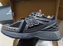 NEW BALANCE NB1906R官方夏季老爹鞋男鞋女鞋百搭厚底黑色网面透气休闲运动鞋 黑色 M1906RCH 42 (脚长26.5cm) 【尺码详询客服】 实拍图