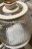 九阳（Joyoung）净萃全玻璃0胶水养生壶  办公室多功能煮茶器花茶壶 烧水壶恒温电热水壶 24h预约保温 1L WY107 实拍图
