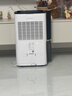 德业（Deye）除湿机/抽湿机 除湿量25升/天 家用轻音地下室除潮除湿器干衣机客厅卧室 手机智控DYD-T22A3 实拍图