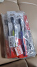 高露洁（Colgate）细毛护龈备长炭软毛成人牙刷12支家庭装款式颜色随机发货京东自营 实拍图