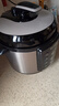 苏泊尔电压力锅4L双胆电高压锅家用高压锅大容量智能预约高压电饭煲4升SY-40YC13 实拍图
